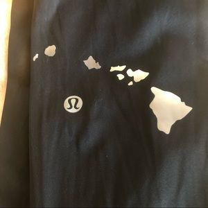 Lululemon Hawaii Fast and Free HR 25” tight 4